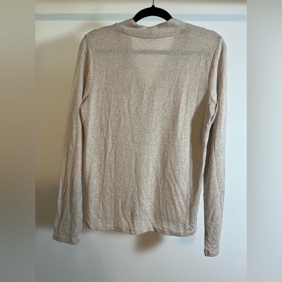 Opus Sabera Long Sleeve Cream Top NWT! - Picture 8 of 16